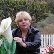 Алла 59 лет (Водолей) Феодосия