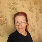 Оксана 58 лет (Дева) Тихвин