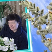 Елена 58 лет (Телец) Казанка