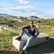 Alexey 40 лет (Рыбы) Барселона