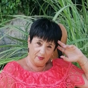 Алла Радионова 58 лет (Стрелец) Новочеркасск