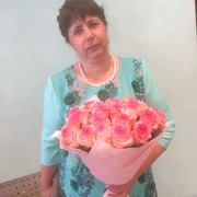 Елена 53 года (Водолей) Лида