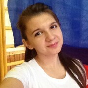 Анастасия 21 год (Близнецы) Белая