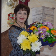 Надежда 58 лет (Козерог) Рудный