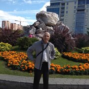 Александр 72 года (Стрелец) Новосибирск