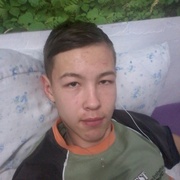 Artem 18 лет (Козерог) Карабулак