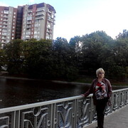 Галина 52 года (Лев) Черняховск
