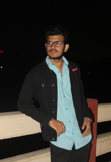 Моя фотография - Harsh Navlani, 22 из Ахмадабад (@harshnavlani)