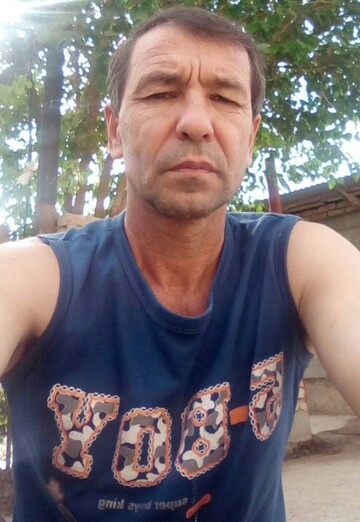 Моя фотография - Андрей, 55 из Ашхабад (@sapar345)