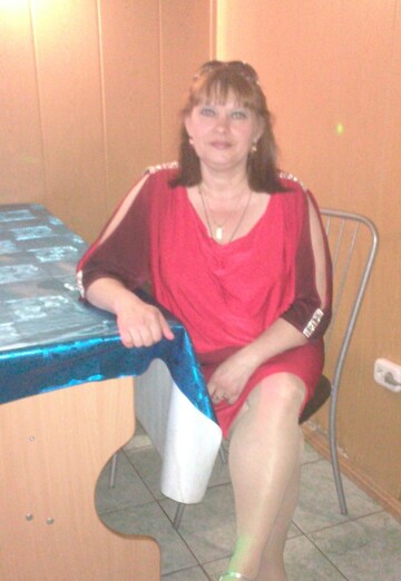 My photo - Irina, 53 from Sverdlovsk-45 (@irina75211)