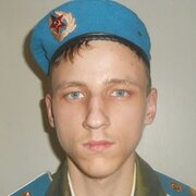 Незнакомец, 25, Ужур