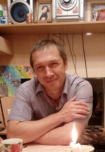 My photo - Rodion, 50 from Izhevsk (@rodion4040)