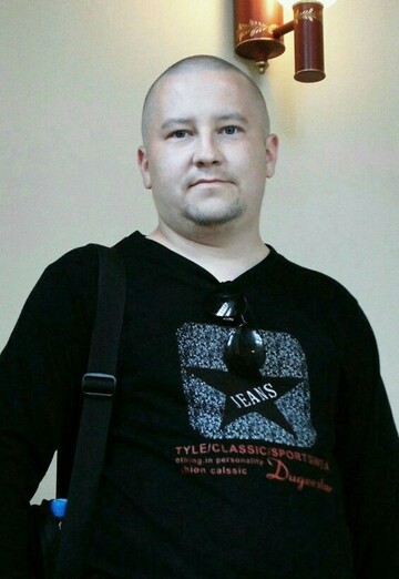 My photo - Vlad, 38 from Pushkin (@vlad102625)
