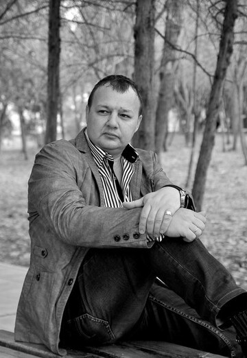My photo - vladimir, 53 from Shymkent (@mussinv70)