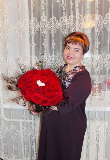 Моя фотография - разифакутлукаева, 56 из Октябрьский (Башкирия) (@razifakutlukaeva)