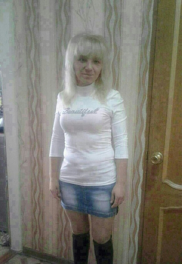 Моя фотография - Ирина, 39 из Вязьма (@irina287647)