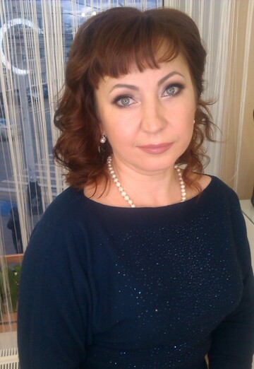 My photo - Tatyana, 49 from Yaroslavl (@tatyana294769)