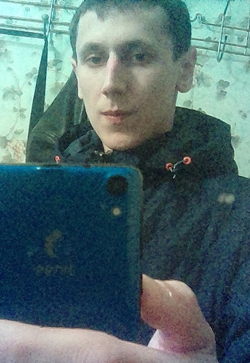 My photo - aleksandr, 32 from Tomsk (@aleksandr636326)