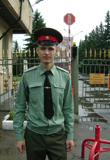 Моя фотография - АЛЕКСАНДР, 35 из Челябинск (@aleksandr629416)