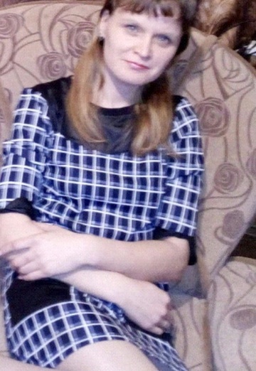 Моя фотография - Светлана, 41 из Екатеринбург (@svetlana236357)