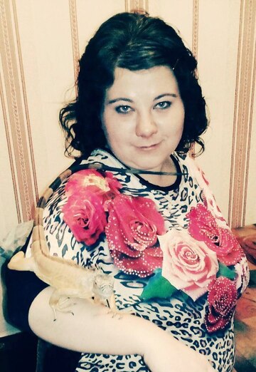 My photo - Anastasiya, 29 from Shakhty (@anastasiya120866)