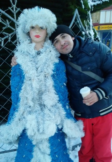 My photo - Mihail, 38 from Tiraspol (@mihail140289)