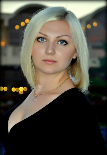 Моя фотография - Дарья, 36 из Киев (@darya37830)