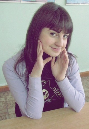 My photo - Tasechka, 31 from Volzhskiy (@tasechka5)