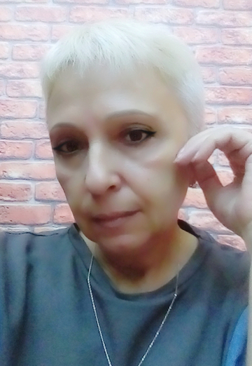 My photo - Irina, 61 from Almaty (@irina183503)