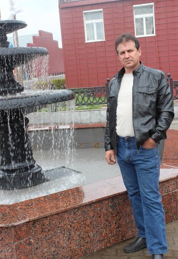 Моя фотография - Михаил, 57 из Магнитогорск (@mihail149747)