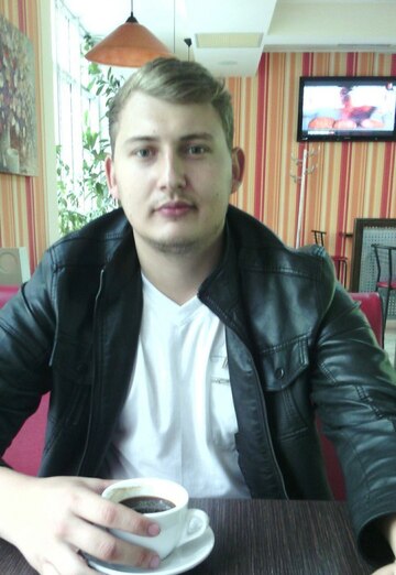 Моя фотографія - Александр, 32 з Миколаїв (@aleksandr497349)
