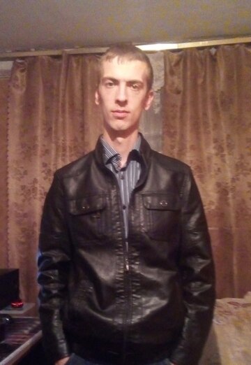 Моя фотография - НИКОЛАЙ, 30 из Вязьма (@nikolay129705)
