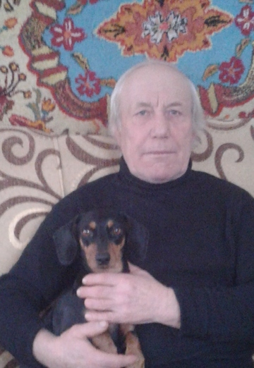 My photo - Mihail Kislica, 68 from Dnipropetrovsk (@mihailkislica)