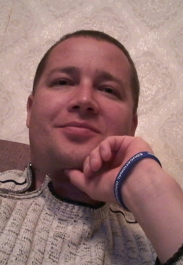 Моя фотография - Евгений, 45 из Бугуруслан (@evgeniy262013)