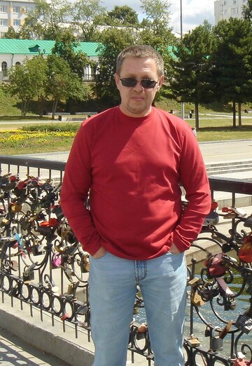 Моя фотография - Олег, 60 из Екатеринбург (@oleg212763)