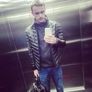 individual, 28, Химки