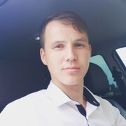 Витя, 28, Параньга