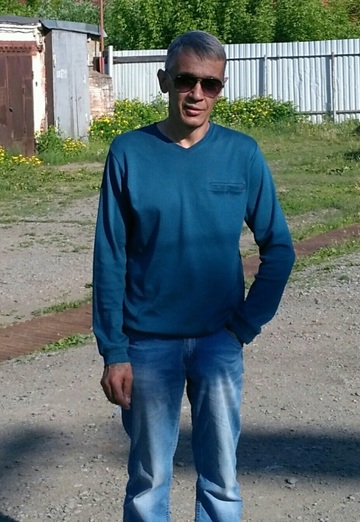 Моя фотография - Сергей, 52 из Кемерово (@oleg7107240)