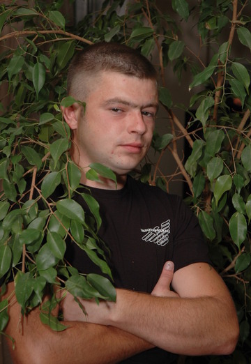 My photo - Mihail, 41 from Novomoskovsk (@mihail199584)