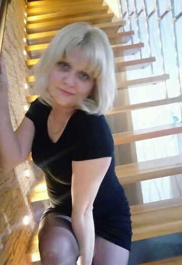 Моя фотография - Оксана, 45 из Вязьма (@oksana73356)