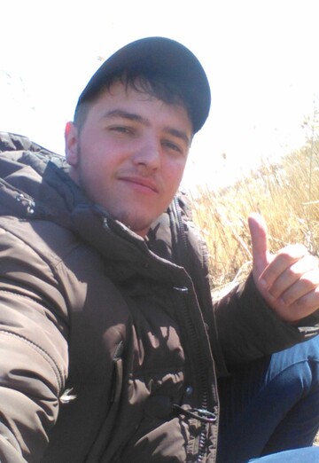 Моя фотография - Александр, 30 из Павлодар (@aleksandr521392)