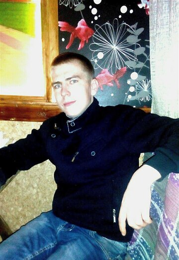 Моя фотография - Sergei, 30 из Ольховатка (@sergei22355)