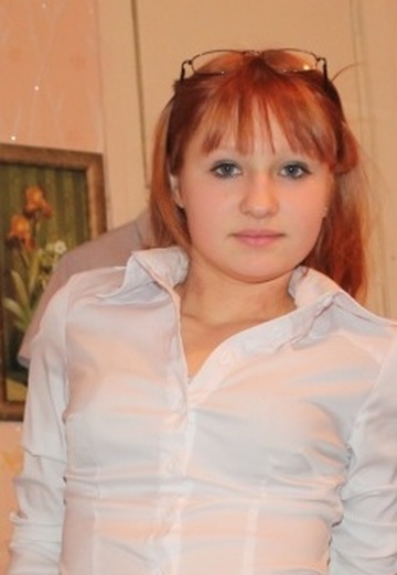 Benim fotoğrafım - Polina, 27  Mirni, Arhangelsk Oblastı şehirden (@polina8008)
