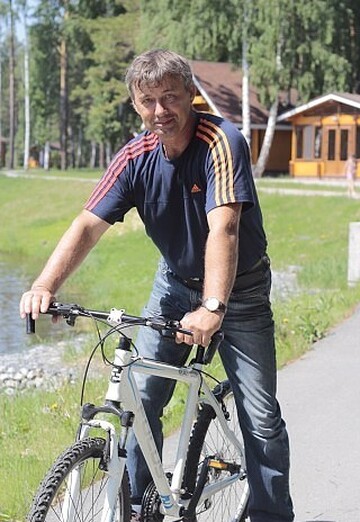 My photo - nikolay, 60 from Tyumen (@nikolay102699)