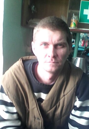 My photo - Vadim, 45 from Zelenogorsk (@vadim66686)