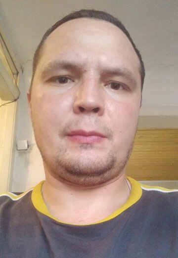 Моя фотография - Алексей Киреев, 35 из Самара (@alekseykireev14)