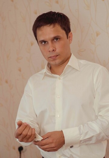 My photo - Viktor, 43 from Tomsk (@viktor149710)