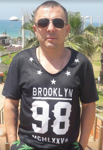 Моя фотография - Николай, 44 из Тель-Авив-Яффа (@nikolay203779)
