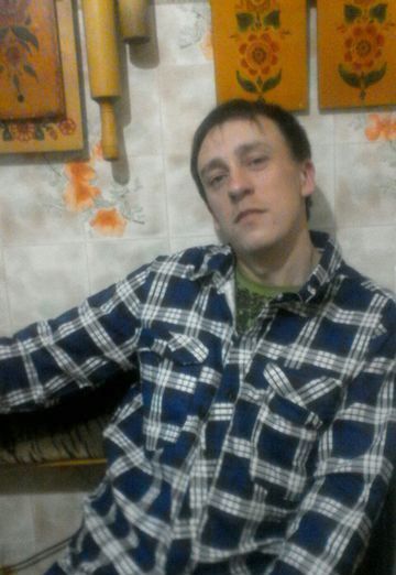 My photo - Aleksandr, 38 from Settlement (@aleksandr734605)