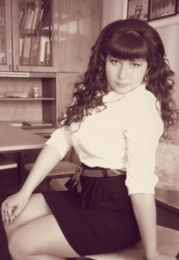 La mia foto - Irina, 29 di Ladyžyn (@irina63055)